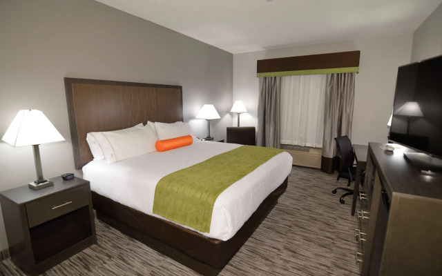 Best Western Plus Liberal Hotel & Suites - фото 5