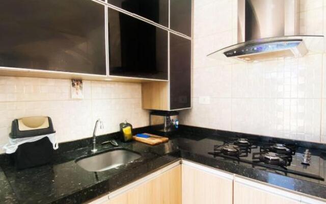 Apartamento duplex diferenciado em cobertura