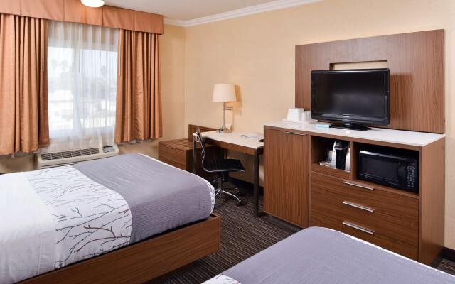 Best Western Airpark Hotel-Los Angeles LAX Airport