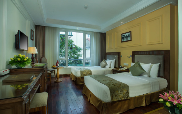 Hanoi Pearl Hotel