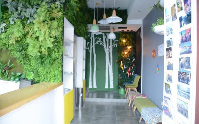 Fuzimiao International Youth Hostel
