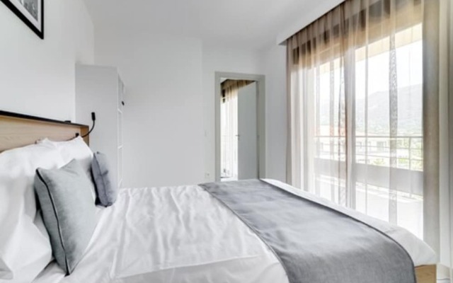 Evancy Vence Les Jardins d'Azur