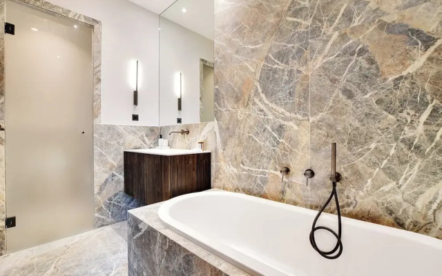 Sleek Apartment - 2bd/ 4P - Champs Elysees