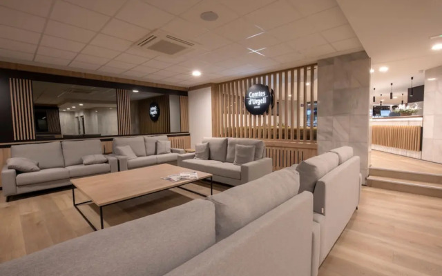 Hotel Comtes d'Urgell