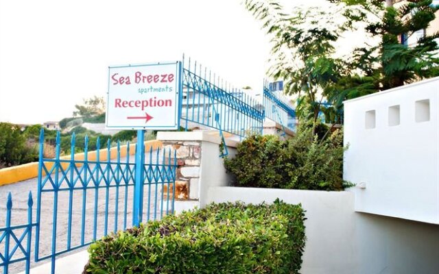 Sea Breeze Hotel Apartments & Residences