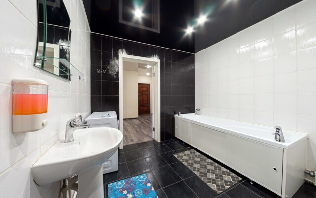 Апартаменты InnHome на ул. Курчатова