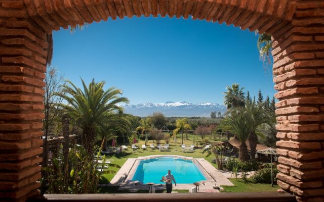 Villa Catherine of Marrakech