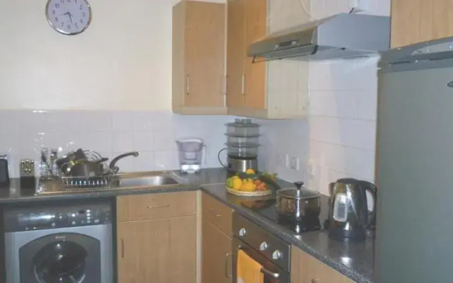 Self Catering Studio In Central London