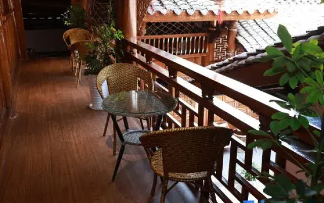 Tongxige Homestay (Langzhong Ancient City Scenic Area)