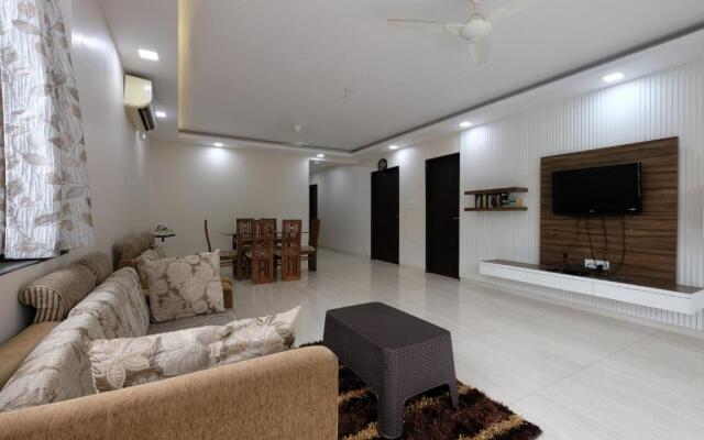 Nichal Apartment