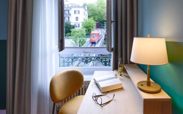 Hotel Limmathof