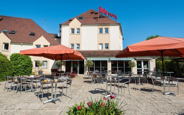 ibis Chateau Thierry