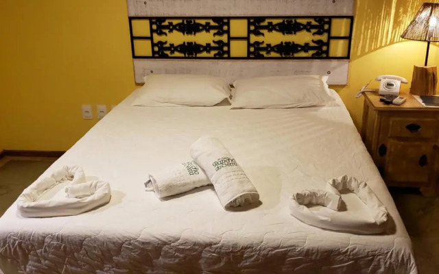 Pousada Rancho da Serra