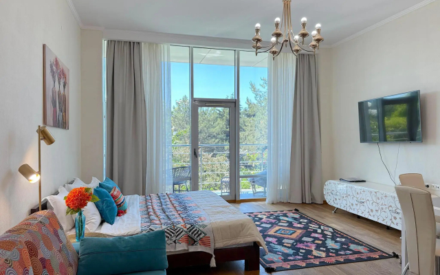 Aquamarine Resort Apartments