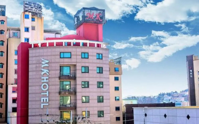 Yeosu MK Hotel