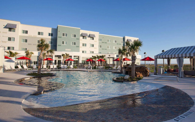 Courtyard by Marriott Galveston Island