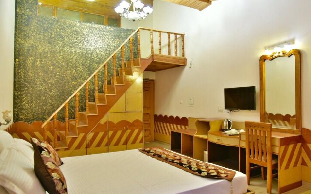 The Anantmaya Resort