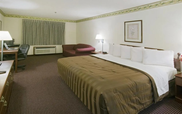 Americas Best Value Inn-Alva