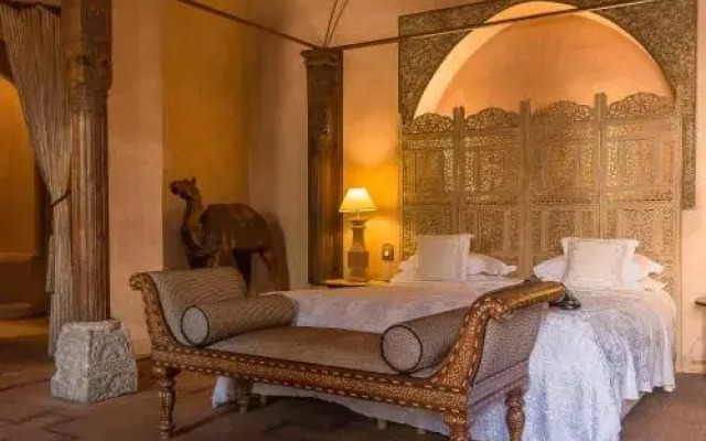 Riad Noir d'Ivoire