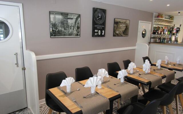 Hôtel Restaurant Le Bourgogne