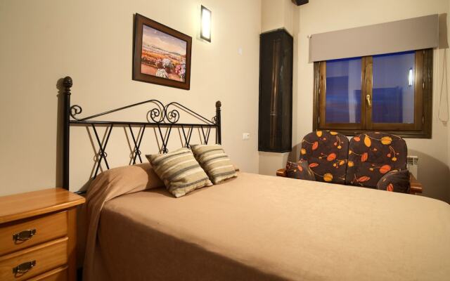 El Olmo Rural Cottage