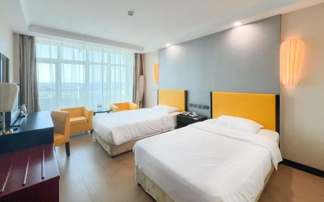 Jiu Hua Spa & Resort – Guest Rooms – Beijing