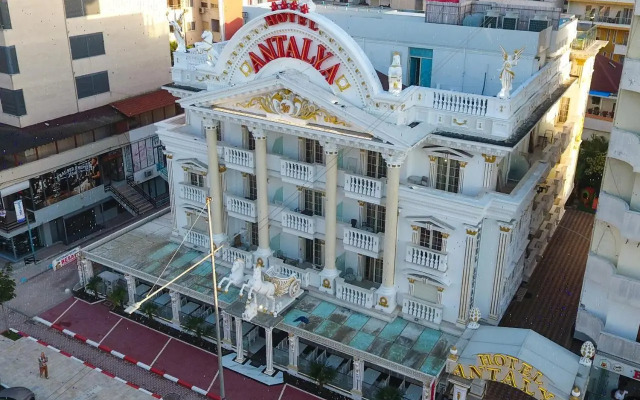 Pavarsia Beach Hotel