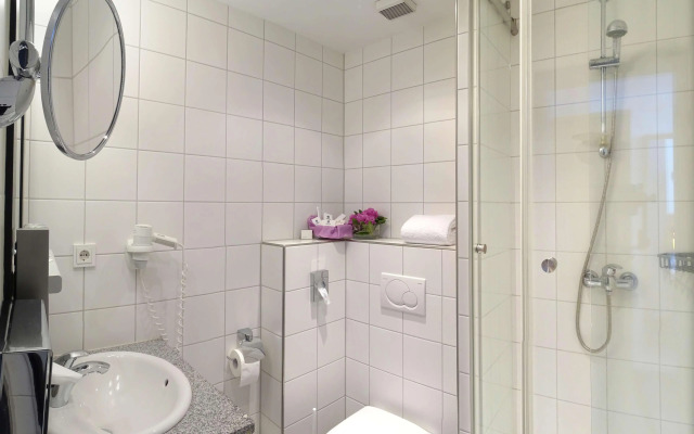 Best Western Hotel Heidehof