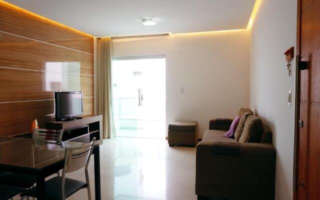 Vila Napoli - Apartamento Próximo à Praia - Ipitanga