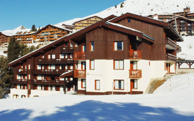 Pierre & Vacances Residence Le Quartz