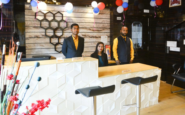 Treebo Trend Hotel Rudraksh