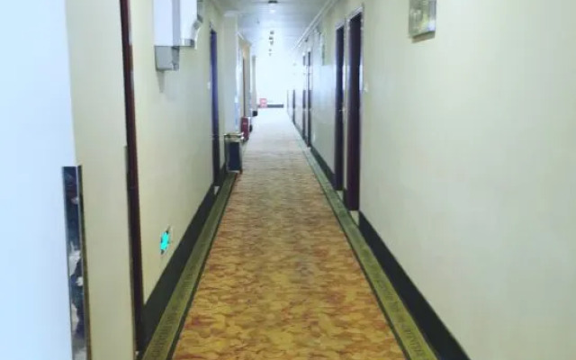 GreenTree Inn (Shanghai Chedun Film Base Beisong Highway)