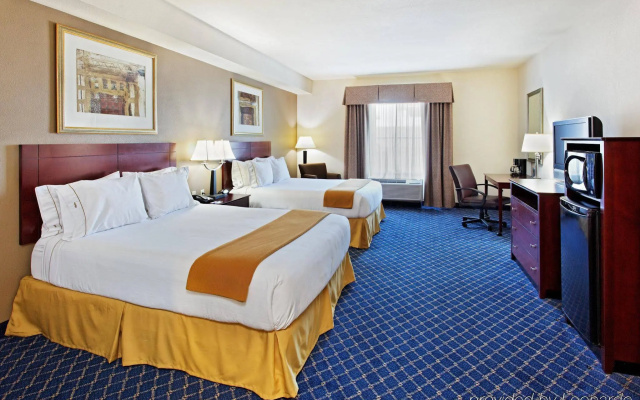 Holiday Inn Express Hotel & Suites Cookeville by IHG