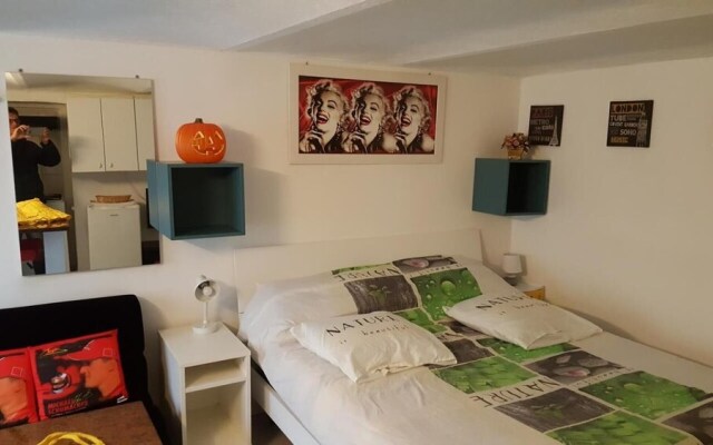 Monolocale Centrale Zona Parco Santuario