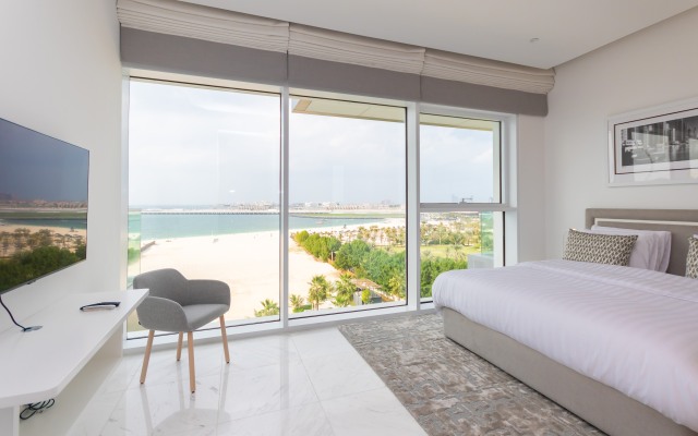 Luxury sea view at 1 JBR dubai Marina