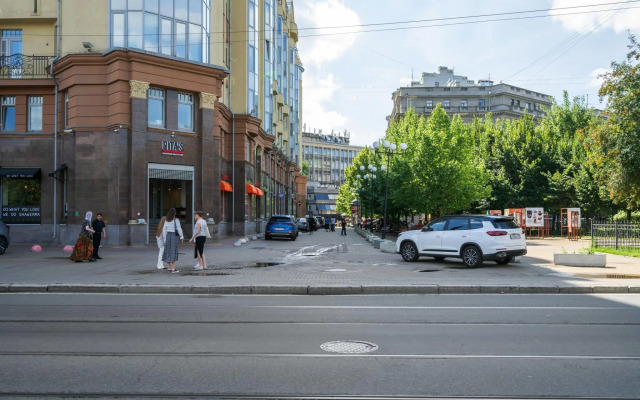 Апартаменты на набережной реки Карповки 10