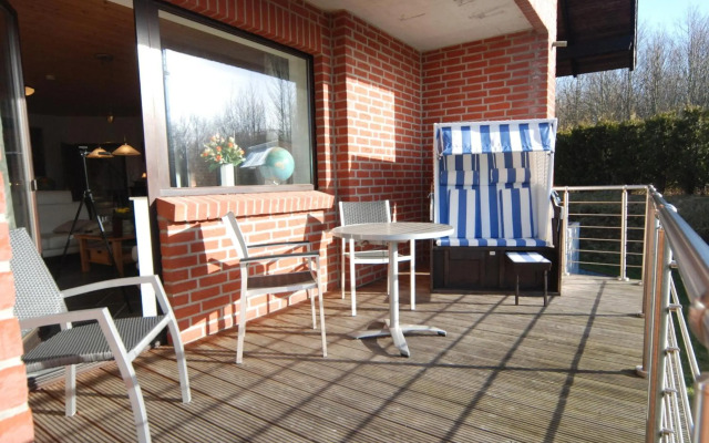 Ferienwohnung Muschel