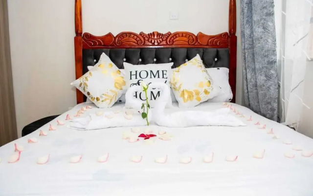 Lux Suites Riziki Homes Machakos