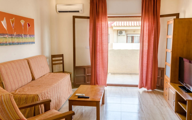 Apartmentos Tesy II