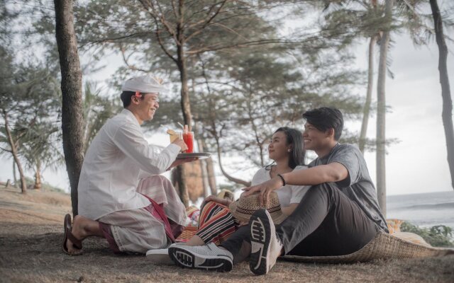 Soka Indah Restaurant & Bungalows