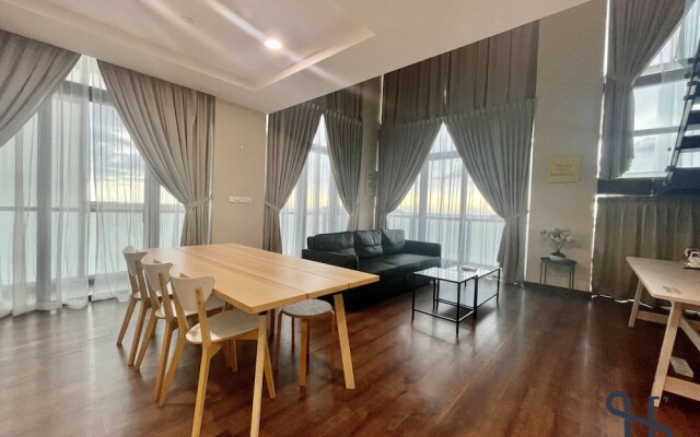 Homesuite’ Home @ Riverson SOHO
