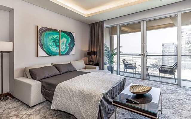 Address Dubai Mall Apartment above Dubai Mall - Premium Residence