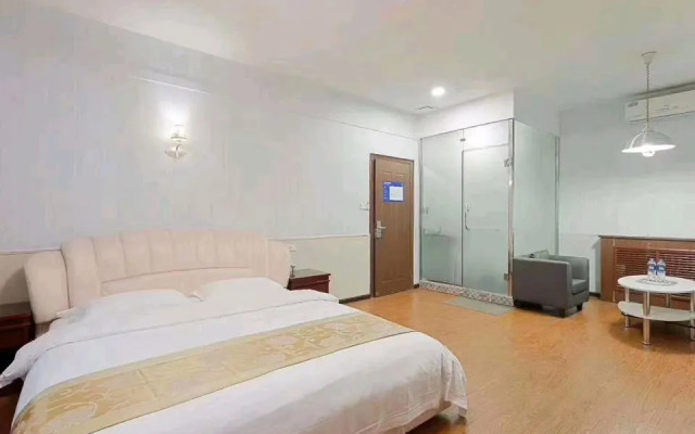 XinYuHaoHotel（formerlyOrientalPearlHotel）