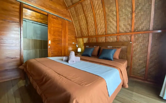 Batur Bamboo Cabin