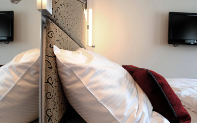 Red and Blue Design Hotel Prague