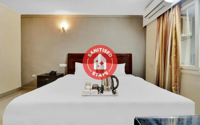 OYO Townhouse 80108 Aec Residency