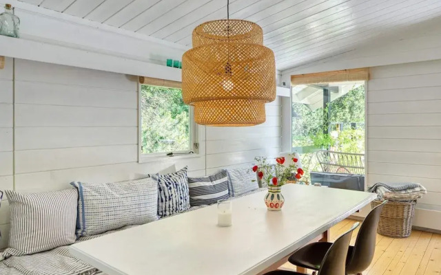 4 Person Holiday Home in Vejby