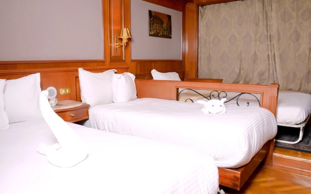 Nile Cruise 3 or 4 or 7 nights