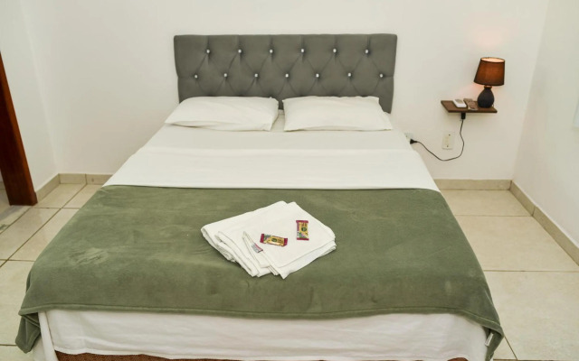 Recanto Praia Suites