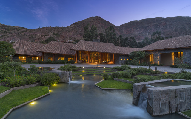 Tambo del Inka, a Luxury Collection Resort & Spa